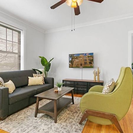 Well-Furnished 1Br Apt In Popular Spot - Belmont J3 Чикаго Экстерьер фото