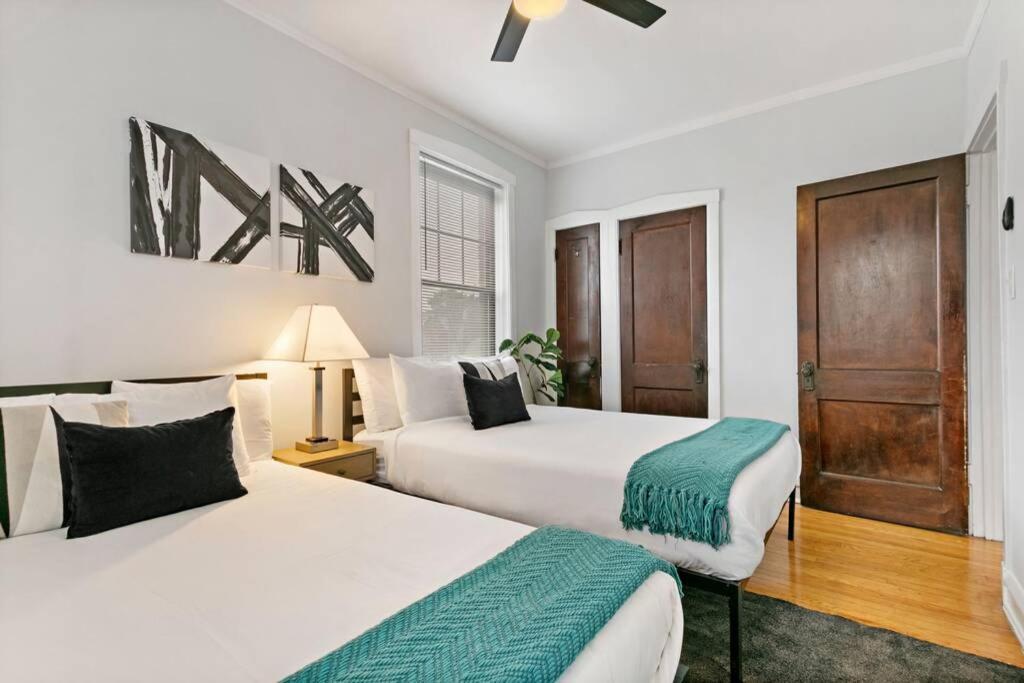 Well-Furnished 1Br Apt In Popular Spot - Belmont J3 Чикаго Экстерьер фото