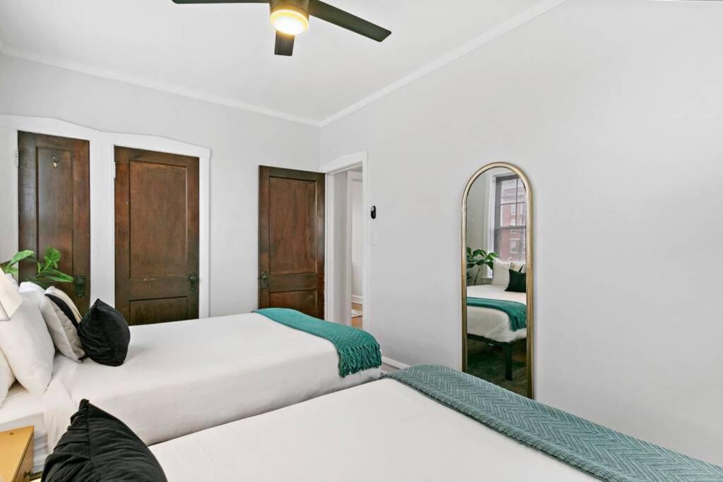 Well-Furnished 1Br Apt In Popular Spot - Belmont J3 Чикаго Экстерьер фото