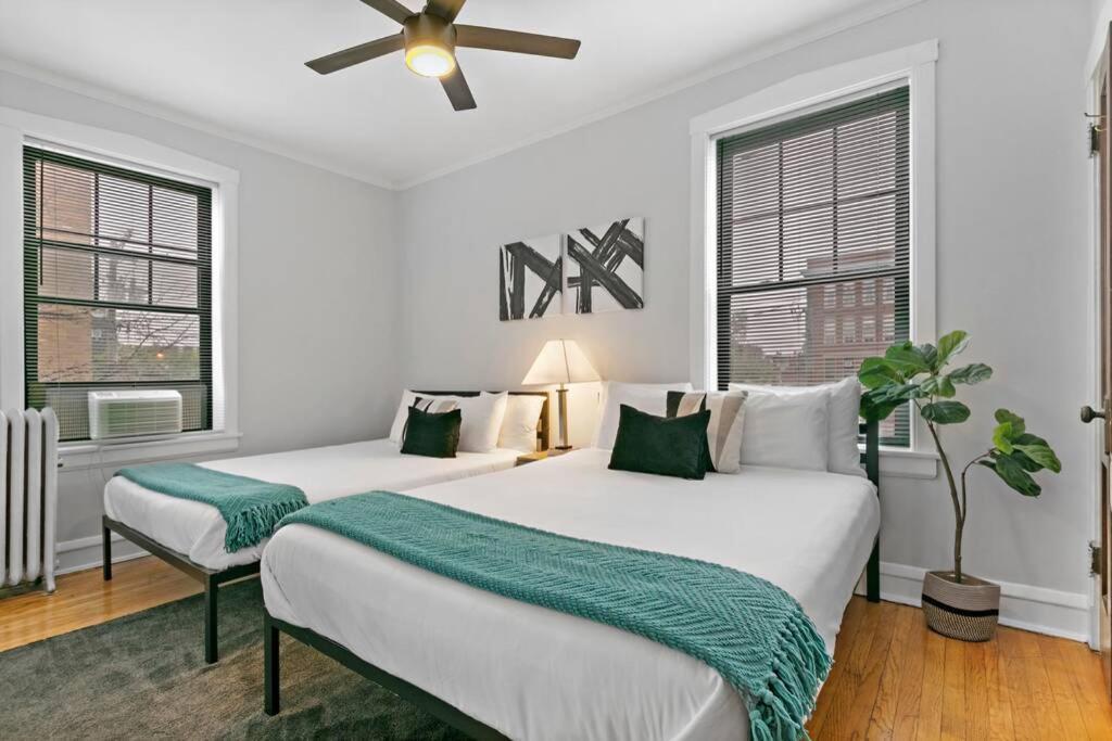 Well-Furnished 1Br Apt In Popular Spot - Belmont J3 Чикаго Экстерьер фото